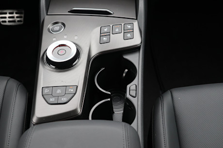 2026 Kia Sportage PHEV Review Image