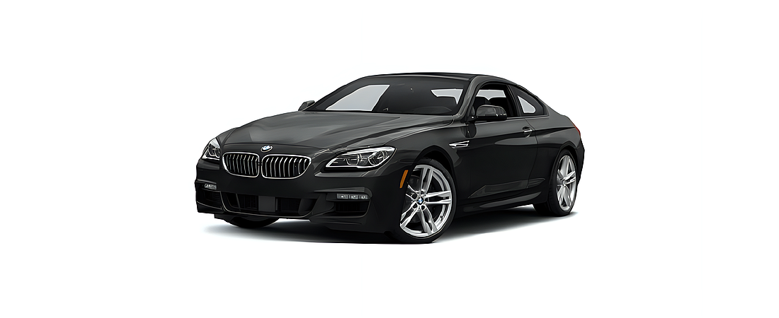 BMW 6 Series 2017 16