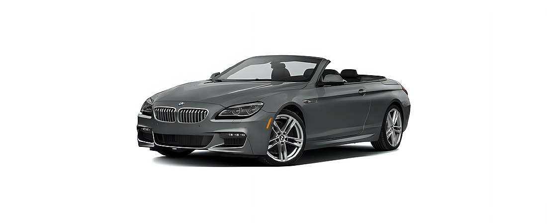 BMW 6 Series 2017 61