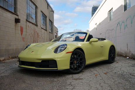 Editorial 2025 porsche 911 carrera cabriolet td jl 250115 21