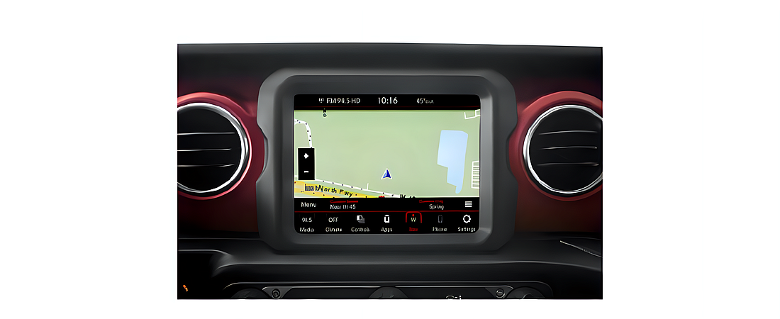 Jeep Gladiator 2022 42