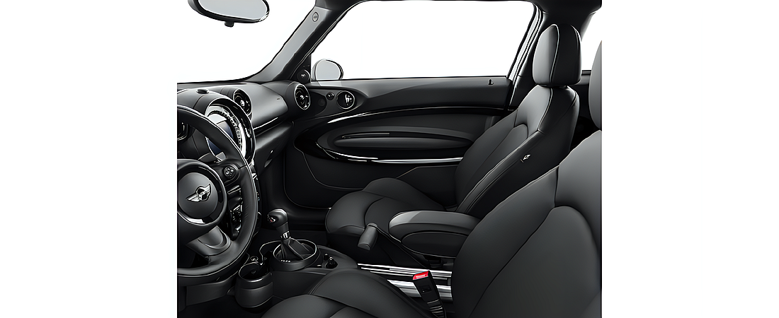 MINI Cooper Paceman 2016 8