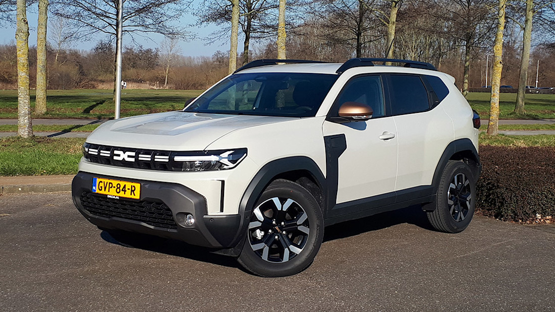 Review – Dacia Duster (2024): betaalbare SUV met grote stappen vooruit