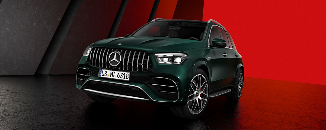 GLE e GLE Coupé: il ritorno della regina