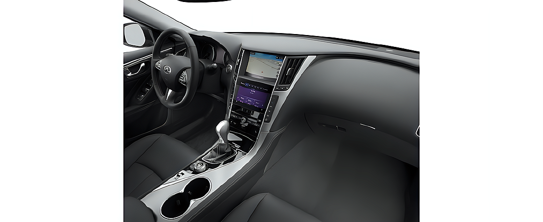 Infiniti Q50 2017 14