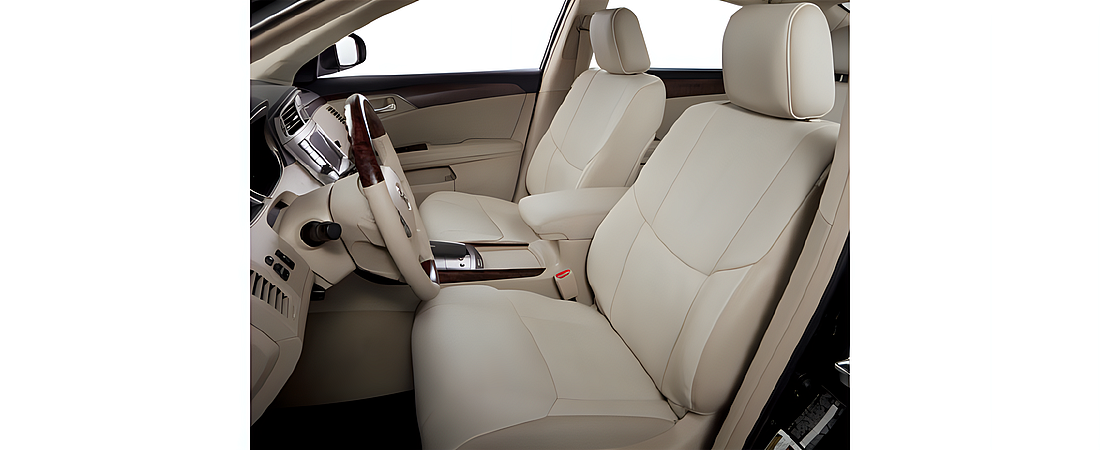Toyota Avalon 2011 8