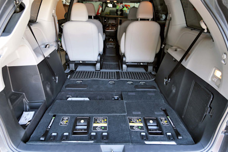 Editorial 2016 toyota sienna 19 ts