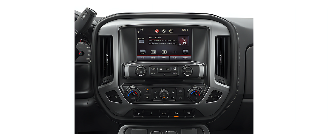 GMC Sierra 3500HD 2015 26