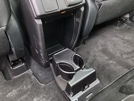 Subaru Ascent Onyx 2022 : essai hivernal Image