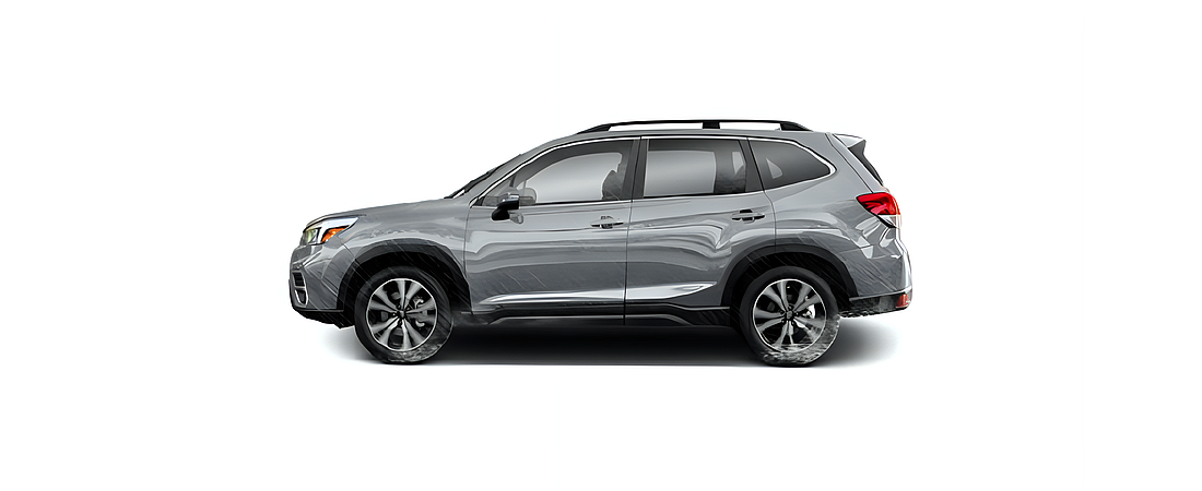 Subaru Forester 2019 3