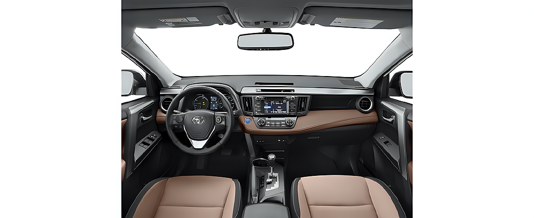 Toyota RAV4 Hybrid 2017 7