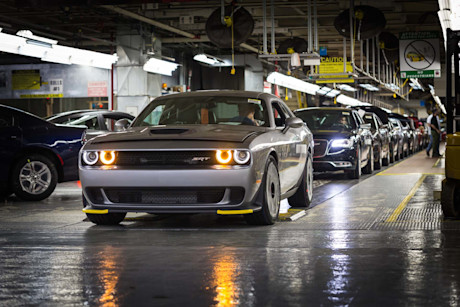 Editorial 45 fca brampton assembly plant
