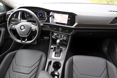 Editorial 2021 volkswagen jetta execline 18 jm