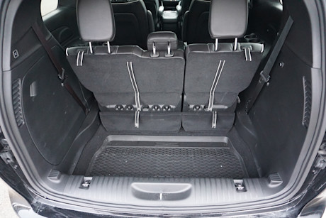 2026 Chrysler Pacifica AWD Review + Video Image