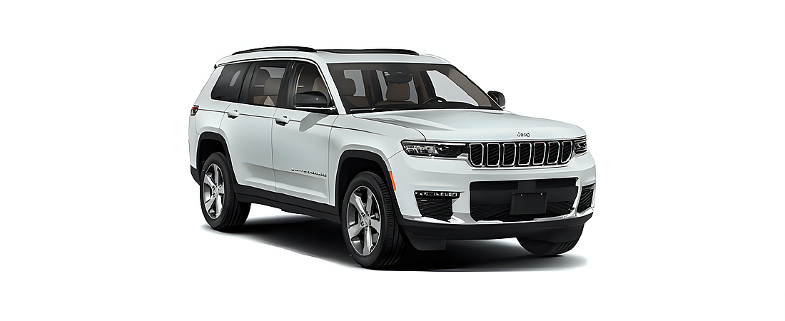 Jeep Grand Cherokee L 2021 1