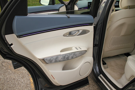 2026 Genesis Electrified GV70 Review Body Image