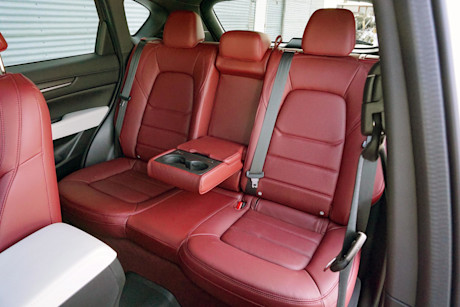 Editorial 2021 mazda cx 5 100th anniversary edition 32 di