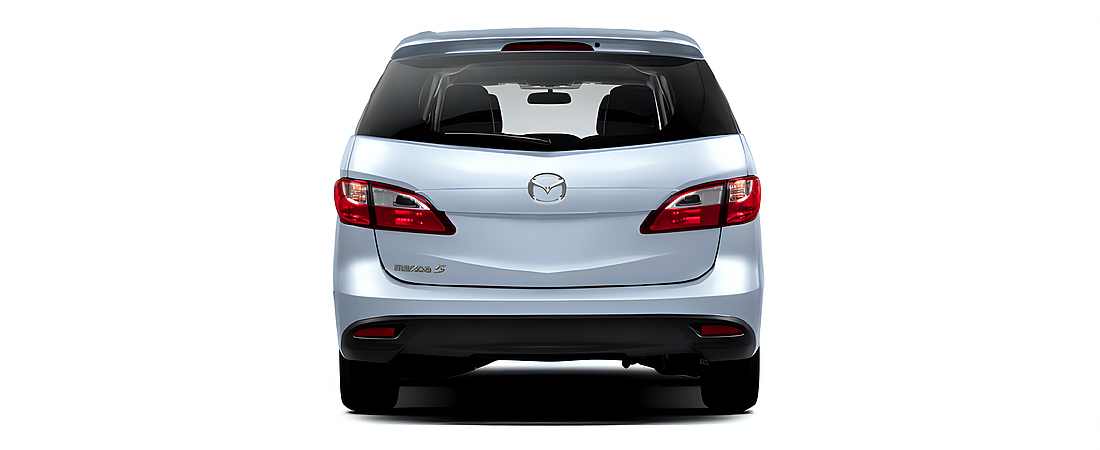Mazda Mazda5 2012 5