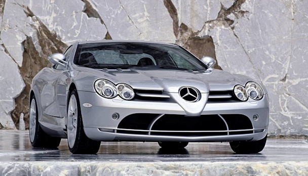 Mercedes-Benz SLR