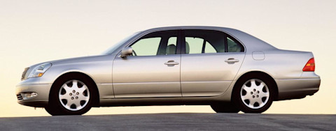 Lexus LS 430