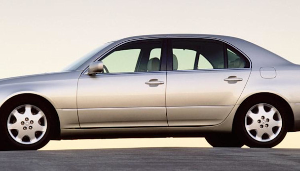 Lexus LS 430