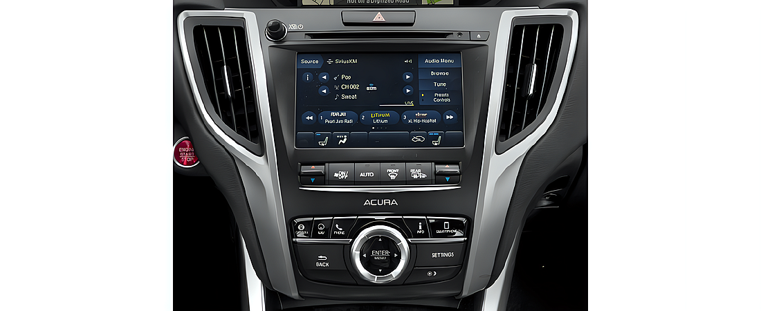 Acura TLX 2018 67