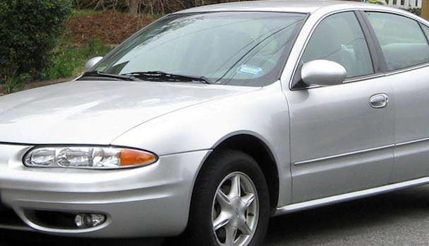 Chevrolet Alero