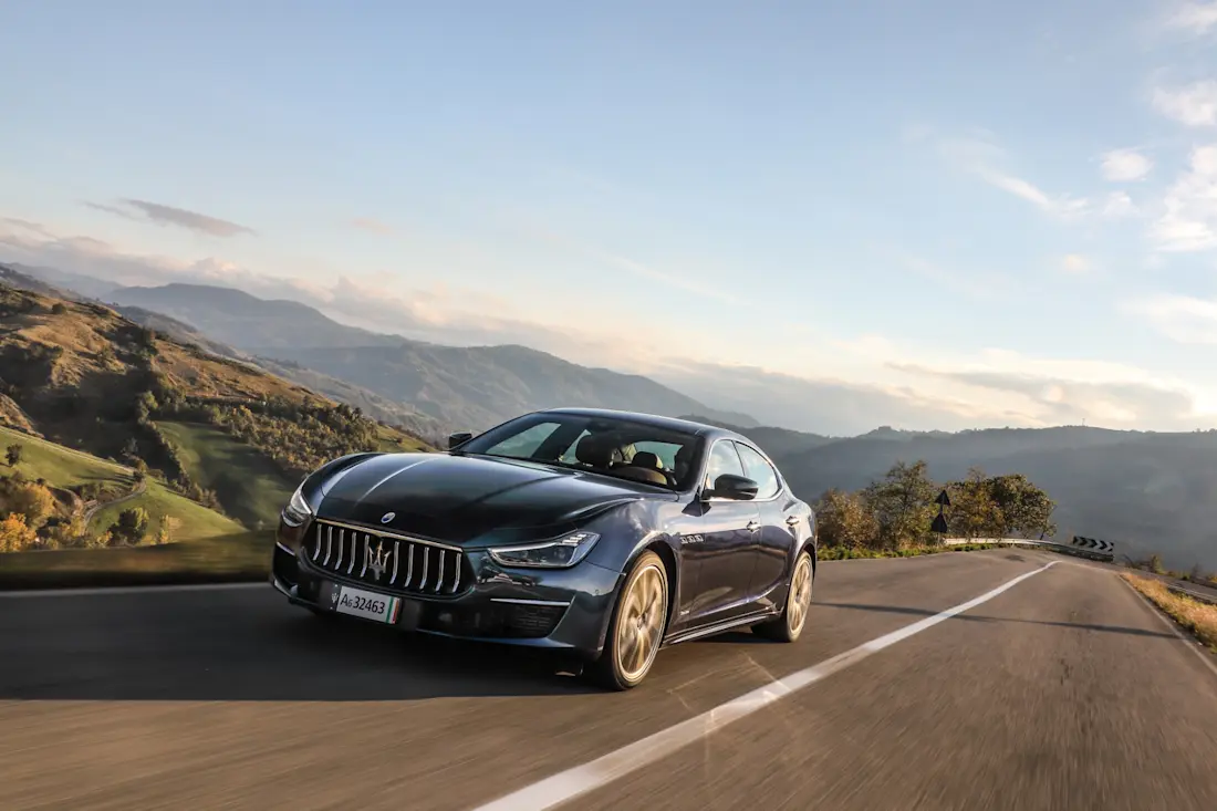 maserati ghibli s q4 granlusso 85