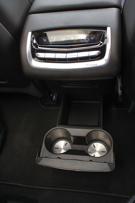 Cadillac XT6 2020 : premier essai Image
