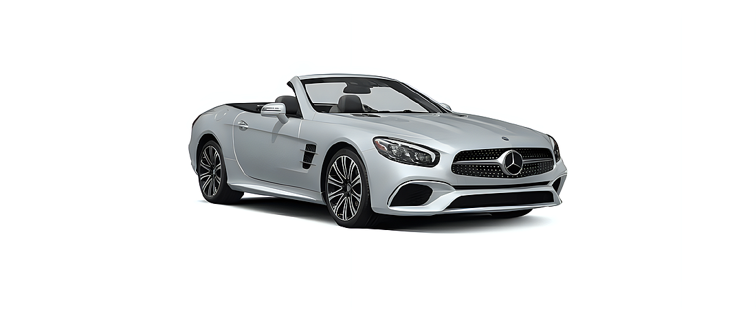 Mercedes-Benz SL-Class 2018 2