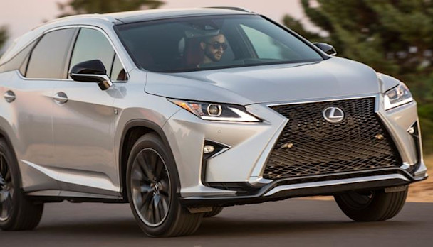Lexus RX 350