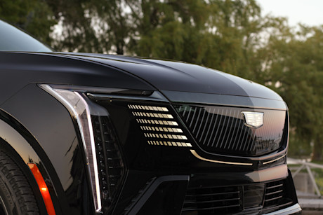2025 Cadillac Escalade IQ Review Image