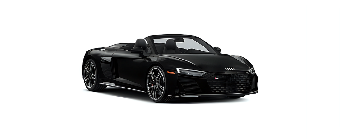 Audi R8 Spyder 2021 2