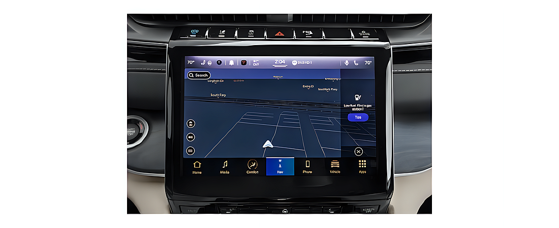 Jeep Grand Cherokee 4xe 2024 14