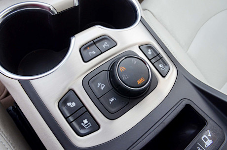 Essai routier : GMC Terrain Denali 2019 Image
