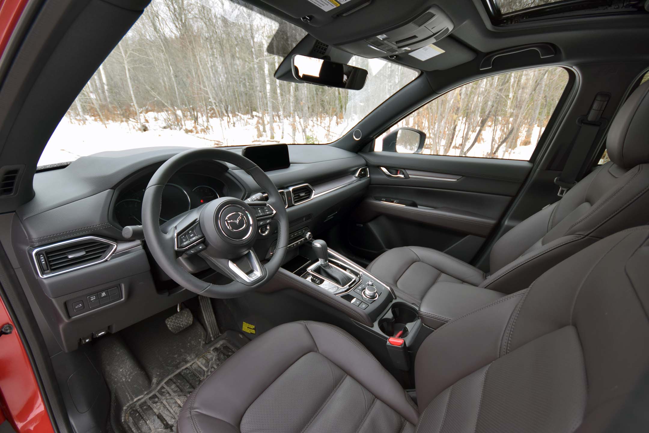 2019 Mazda CX-5 Signature Diesel Review - AutoTrader.ca