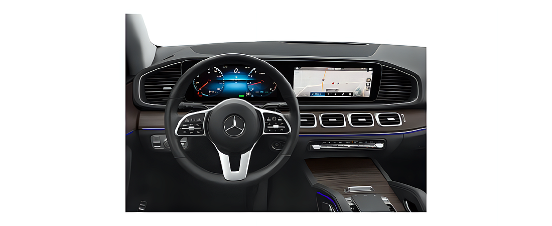 Mercedes-Benz GLS 2023 6