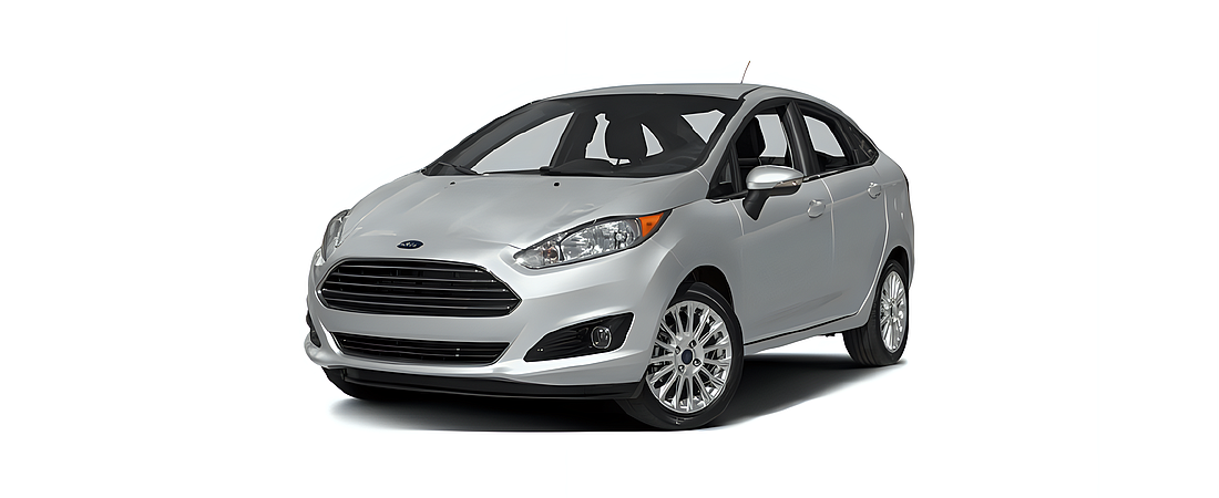 Ford Fiesta 2016 51