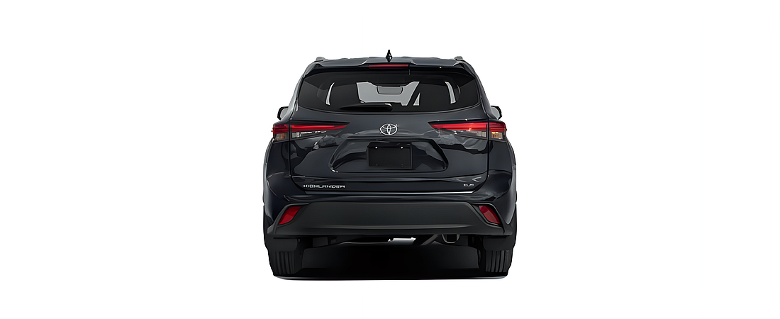 Toyota Highlander 2023 5