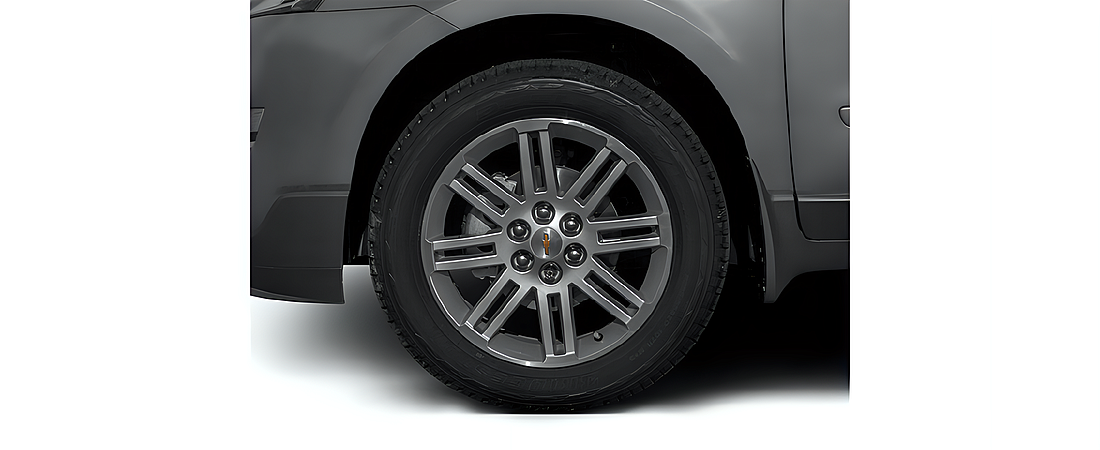 Chevrolet Traverse 2013 11