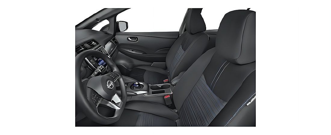 Nissan LEAF 2023 8
