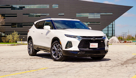 Editorial 2020 chevrolet blazer rs 02 di