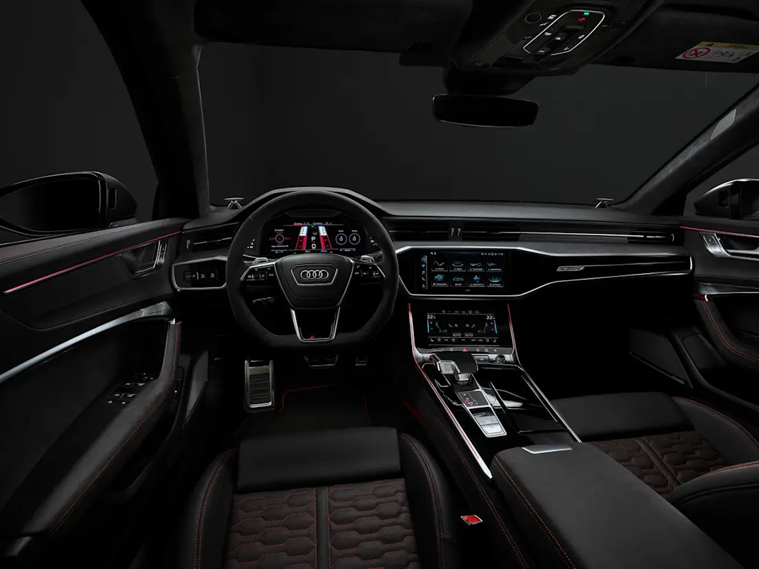 Audi RS 6 Avant e Audi RS 7 Sportback performance 09 Audi RS 6 Avant e Audi RS 7 Sportback performance 09