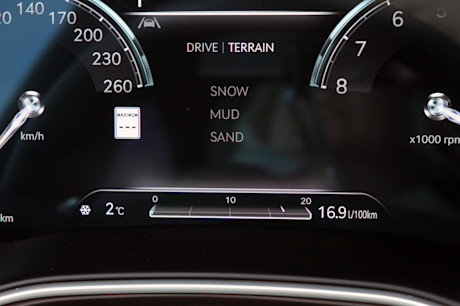 Editorial 2024 genesis gv80 3 5t prestige td 34 jm