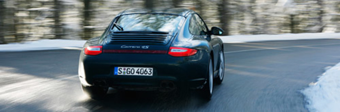 Test: Porsche 911 Carrera 4S Coupé – Für jeden der Richtige