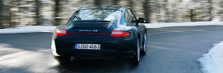 Test: Porsche 911 Carrera 4S Coupé – Für jeden der Richtige