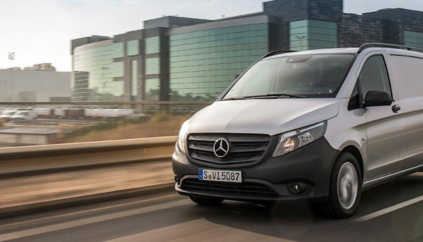 Mercedes-Benz Vito