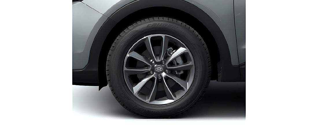 Hyundai Santa Fe XL 2017 10