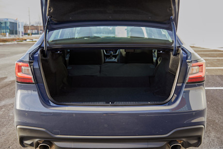 Editorial 2023 subaru legacy gt 17 jk
