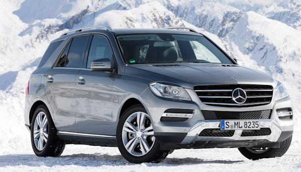 Mercedes-Benz ML 350